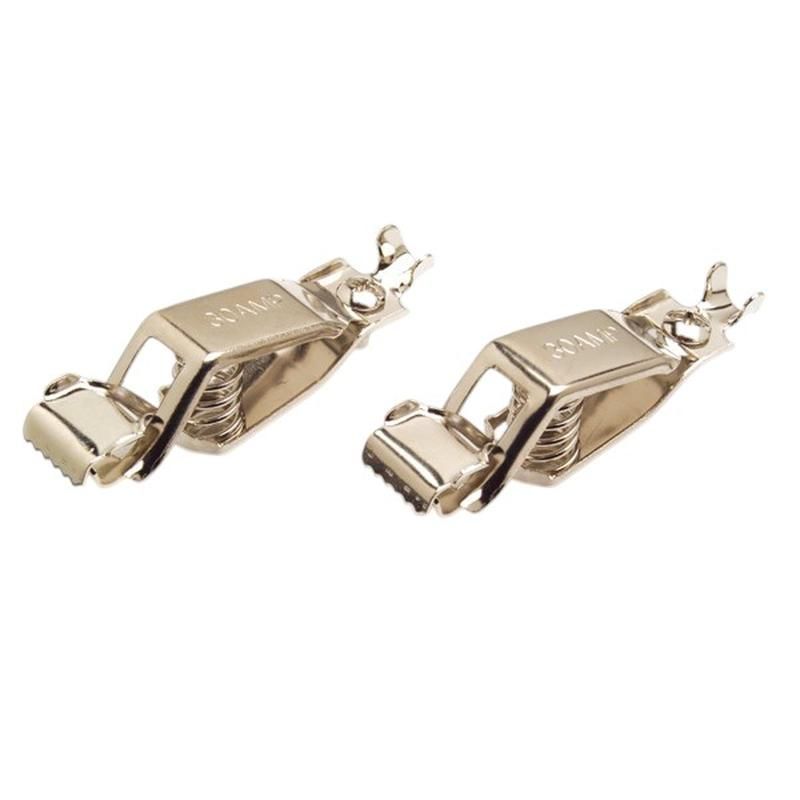 GROTE LIGHTING 82-9540 Test Clips, 7/16″ Jaw Spread, Retail