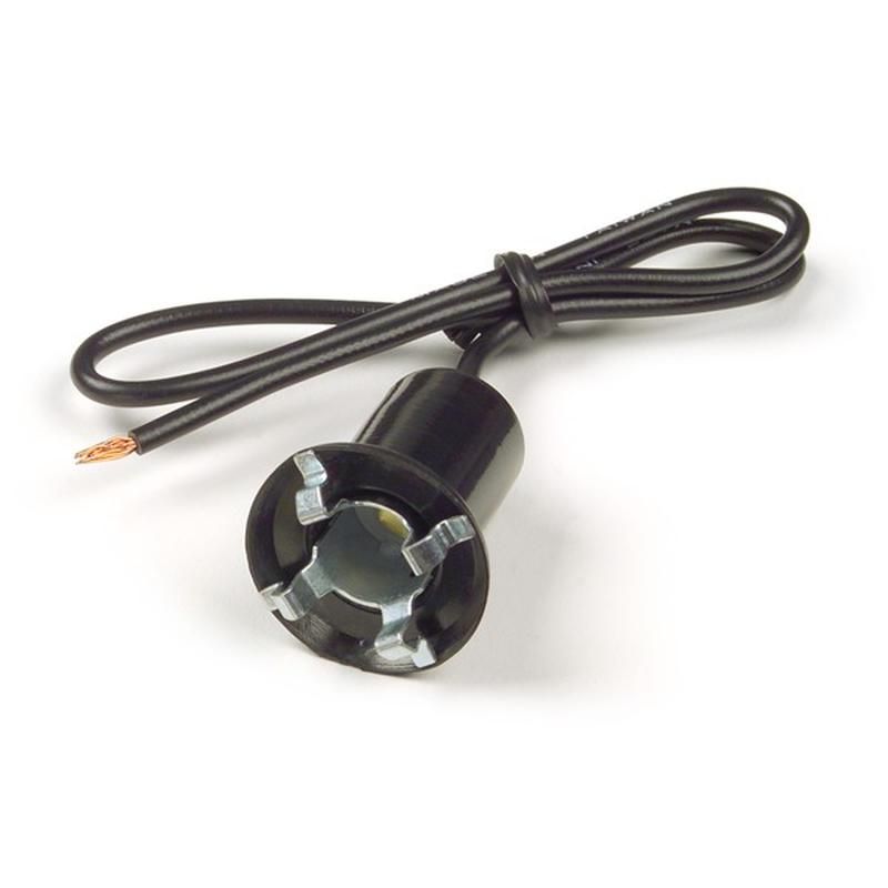 GROTE LIGHTING 84-1060 Instrument Panel & License Assemblies, 5/8" Hole, 18 Gauge, 12" Wire Length