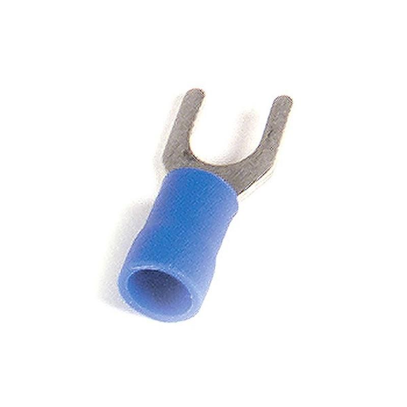 GROTE LIGHTING 84-2334 Vinyl Spade Terminals, 16 - 14 Gauge