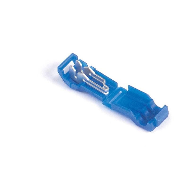 GROTE LIGHTING 84-2904 Quick-Splice Self-Stripping Adapters, Self Stripping T-Tab Adapter