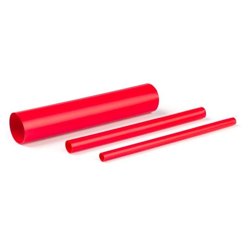 GROTE LIGHTING 84-6106 Dual Wall 3:1 Heat Shrink Tubing, 6" Long
