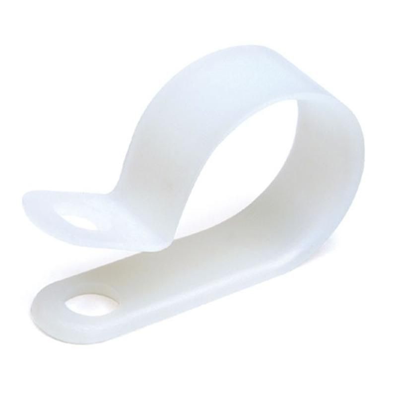 GROTE LIGHTING 84-7005 Nylon Clamps, 3/4" Diameter, 10 Pack