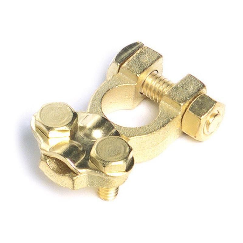 GROTE LIGHTING 84-9126 Automotive Lugs & Connectors, Universal Brass, Bulk