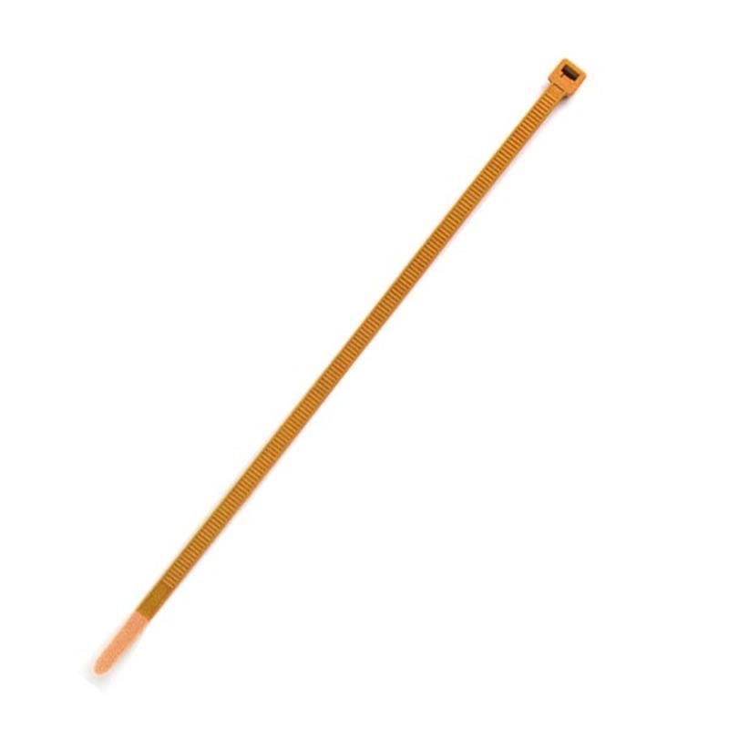 GROTE LIGHTING 85-6031 Nylon Cable Ties, Color Ties, 25 Pack, Orange