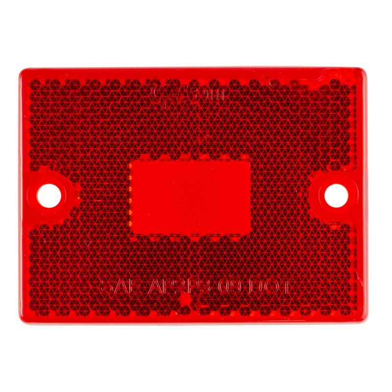 GROTE LIGHTING 91112 RV, Marine & Utility Replacement Lenses, Red