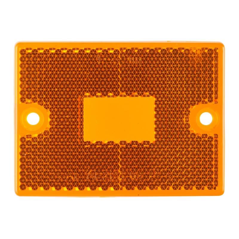 GROTE LIGHTING 91113 RV, Marine & Utility Replacement Lenses, Amber