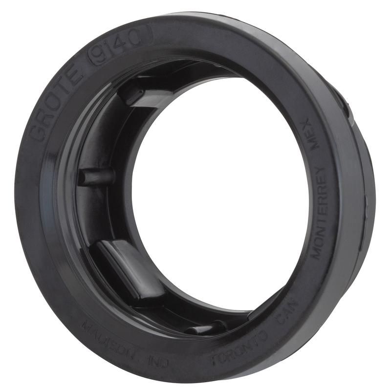 GROTE LIGHTING 91400 2 25/32" Hole Grommets, Open Grommet