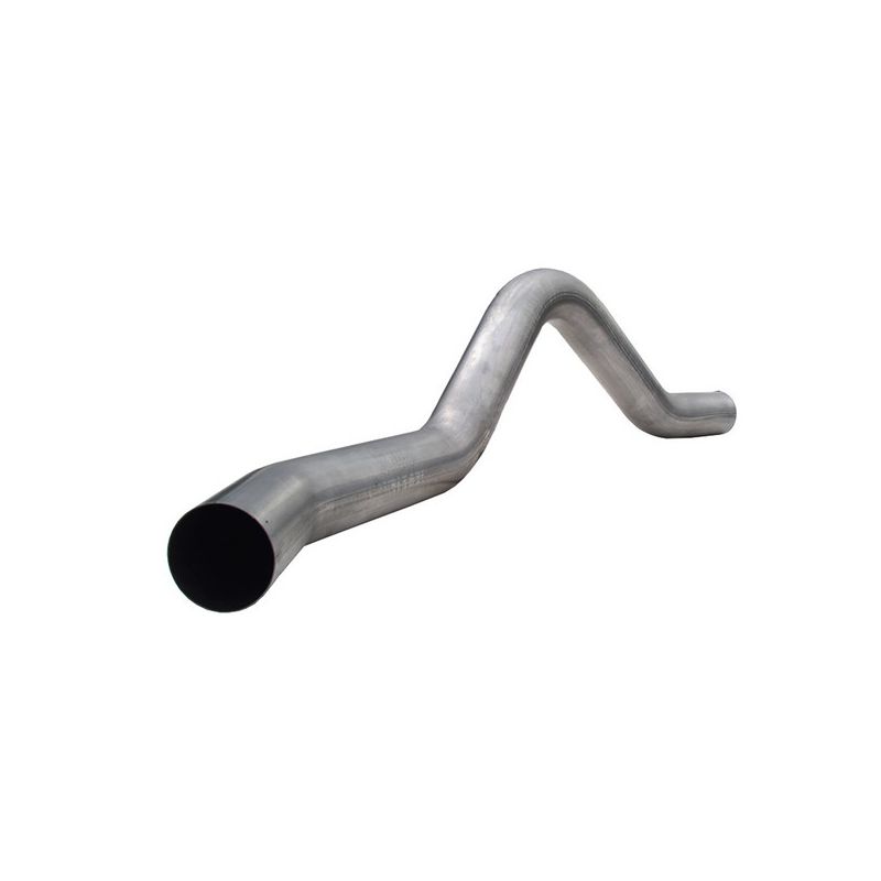 MBRP Exhaust GP010 Tail Pipe; Aluminized Steel