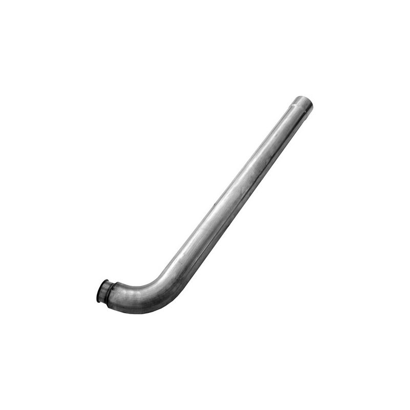 MBRP Exhaust GP012 4in. Front Pipe; Aluminum.