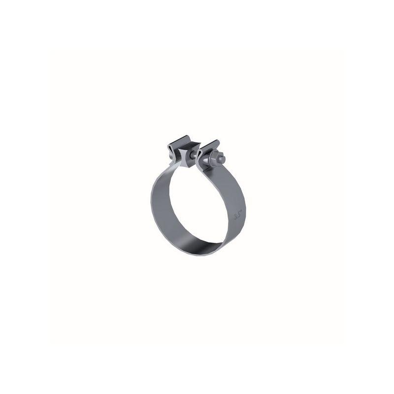 MBRP Exhaust GP35AC 3.5in. Band Clamp-Aluminized