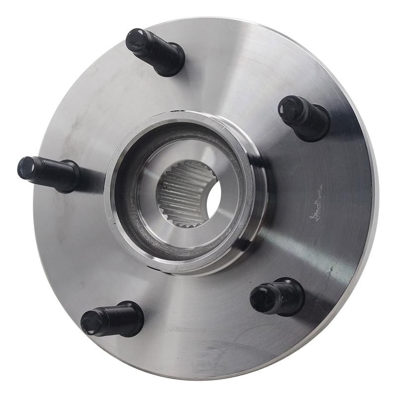 GSP 104159 99-04 Jeep Grand Cherokee (4.7) Wheel Bearing and Hub Assembly  - Front