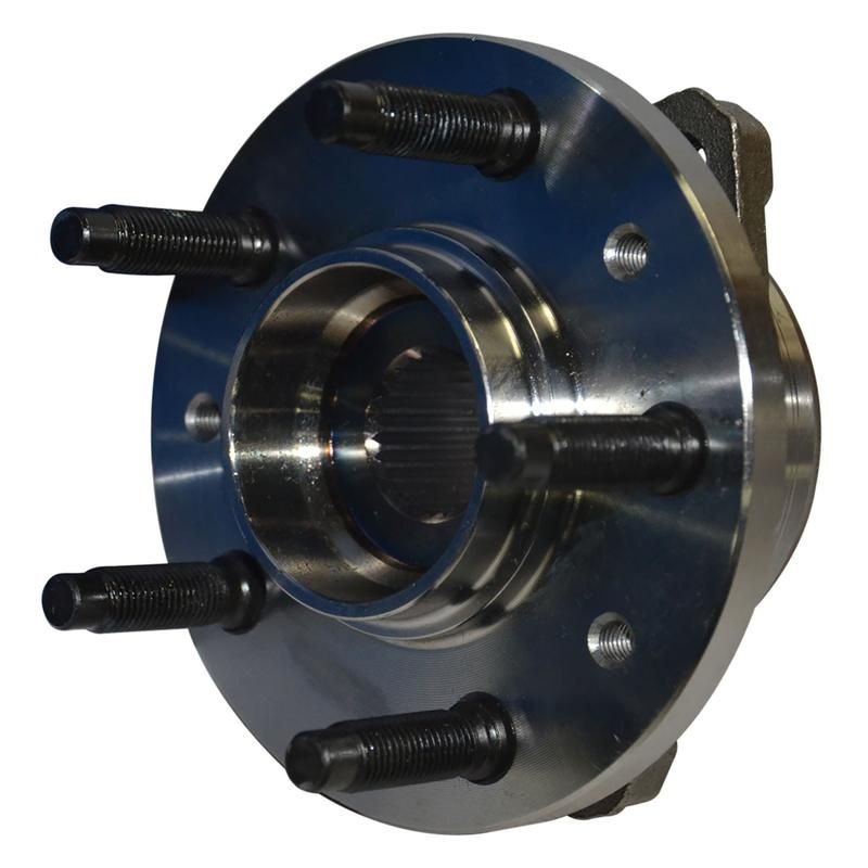 GSP 114156 98-03 Ford Windstar Wheel Bearing and Hub Assembly  - Front