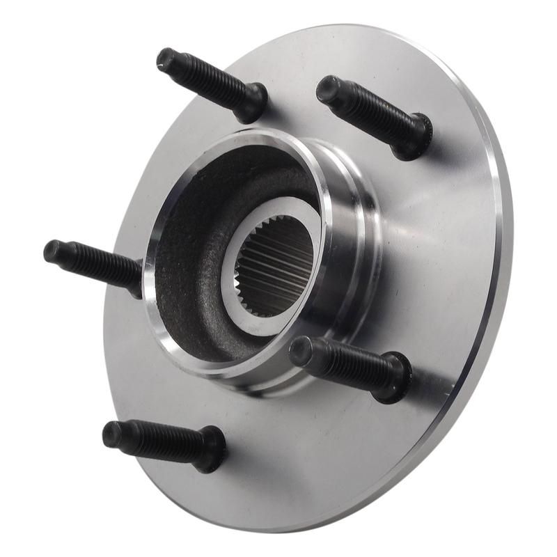 GSP 116017 97-00 Ford F-150 (4WD) Wheel Bearing and Hub Assembly  - Front