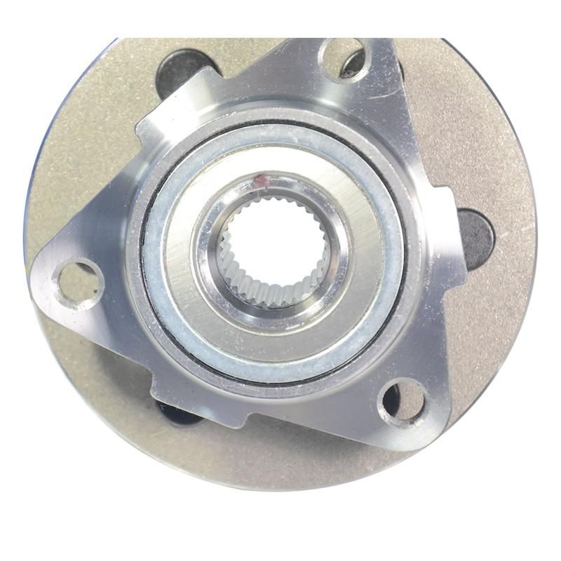 GSP 126007 Dodge (4WD) Wheel Bearing and Hub Assembly  - Front