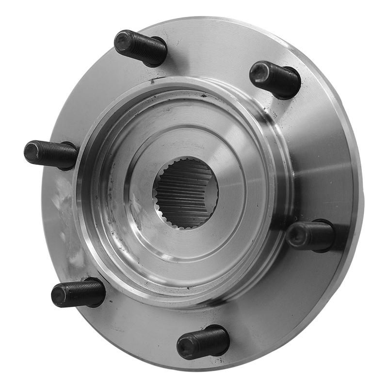 GSP 690007 Toyota (4WD) Wheel Hub  - Front