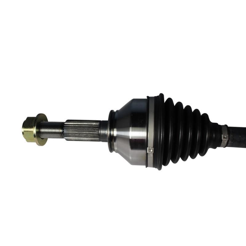 GSP NCV10047 Chevrolet, GMC, Isuzu CV Axle Assembly  - Front