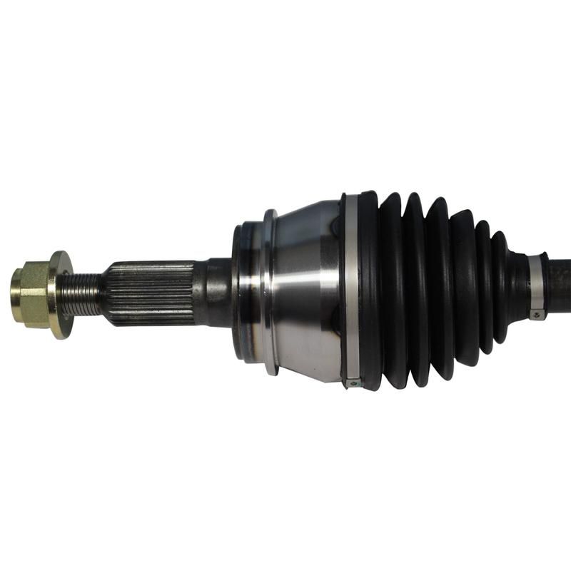 GSP NCV10143 Cadillac, Chevrolet, GMC CV Axle Assembly  - Front
