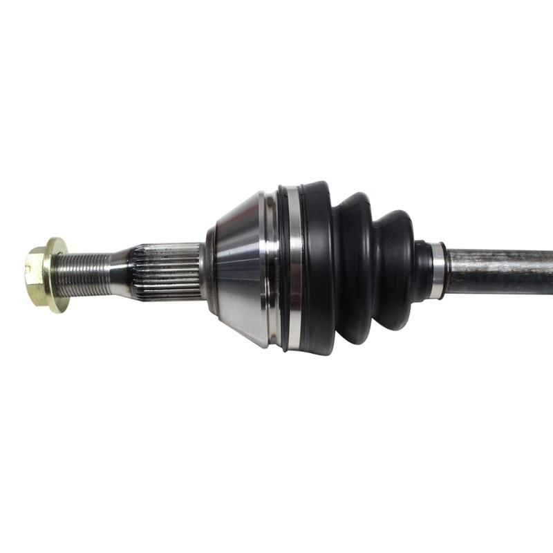 GSP NCV10163 Buick, Chevrolet, Pontiac (2.2, 3.1) CV Axle Assembly  - Front Left