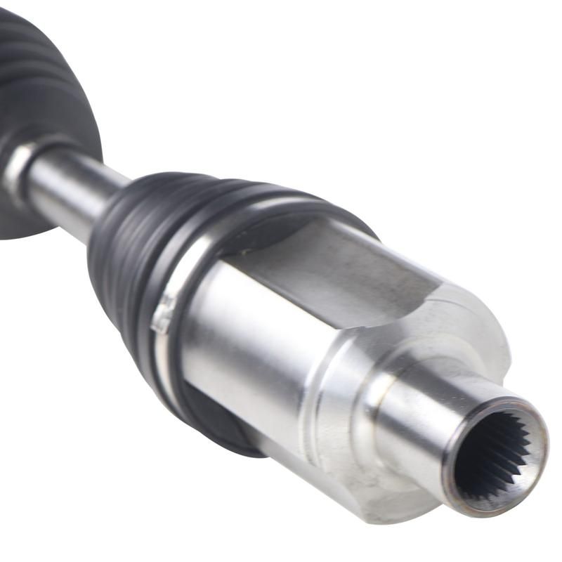 GSP NCV10204 Chevrolet, GMC, Oldsmobile (2.2, 4.3) CV Axle Assembly  - Front Right