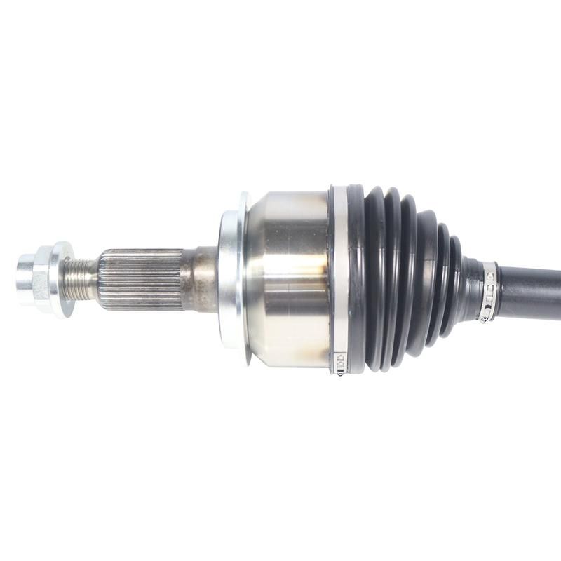 GSP NCV10208 Chevrolet, GMC CV Axle Assembly  - Front