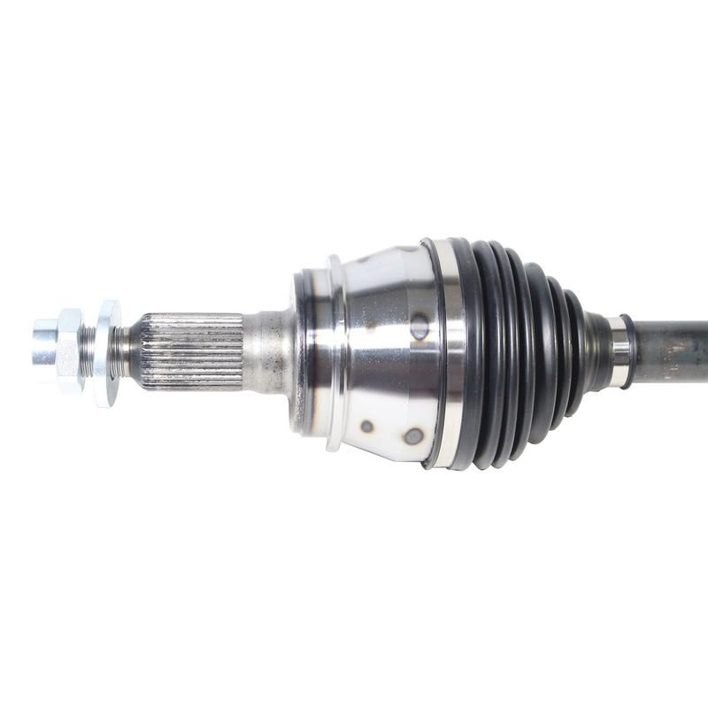 GSP NCV10210 Chevrolet, GMC CV Axle Assembly  - Front