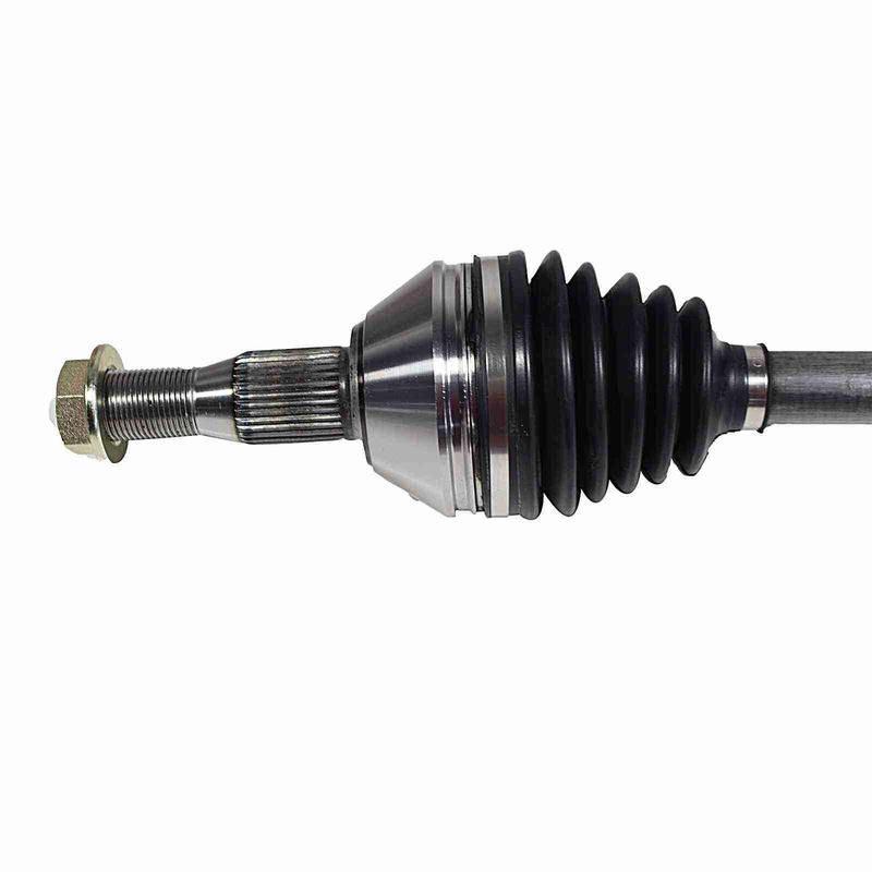 GSP NCV10225 Buick, Chevrolet, Pontiac CV Axle Assembly  - Front Left