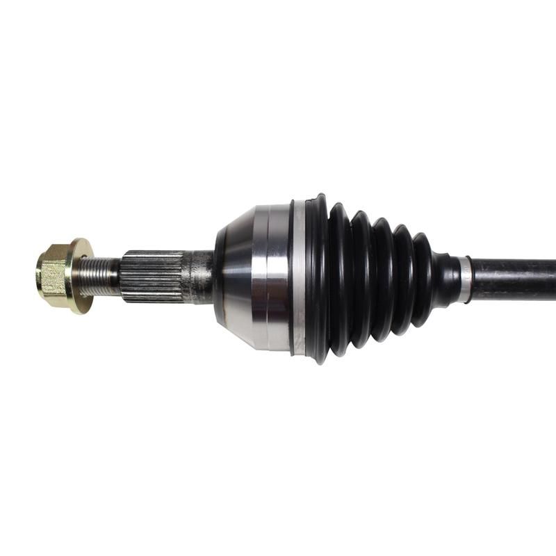 GSP NCV10268 Chevrolet, Pontiac CV Axle Assembly  - Front Left