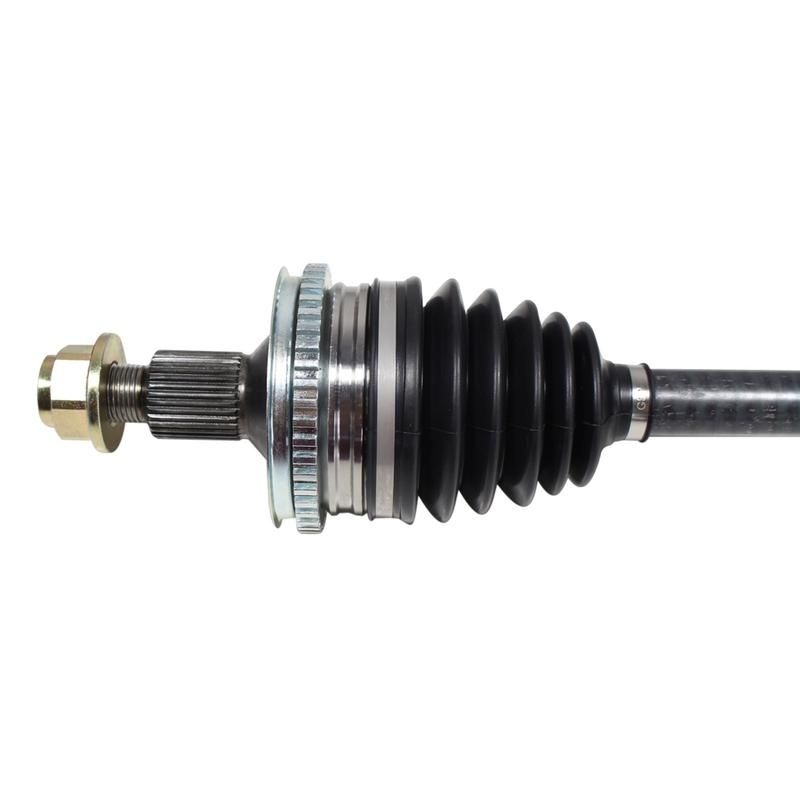 GSP NCV10537 Buick, Chevrolet, Oldsmobile, Pontiac... CV Axle Assembly  - Front Left