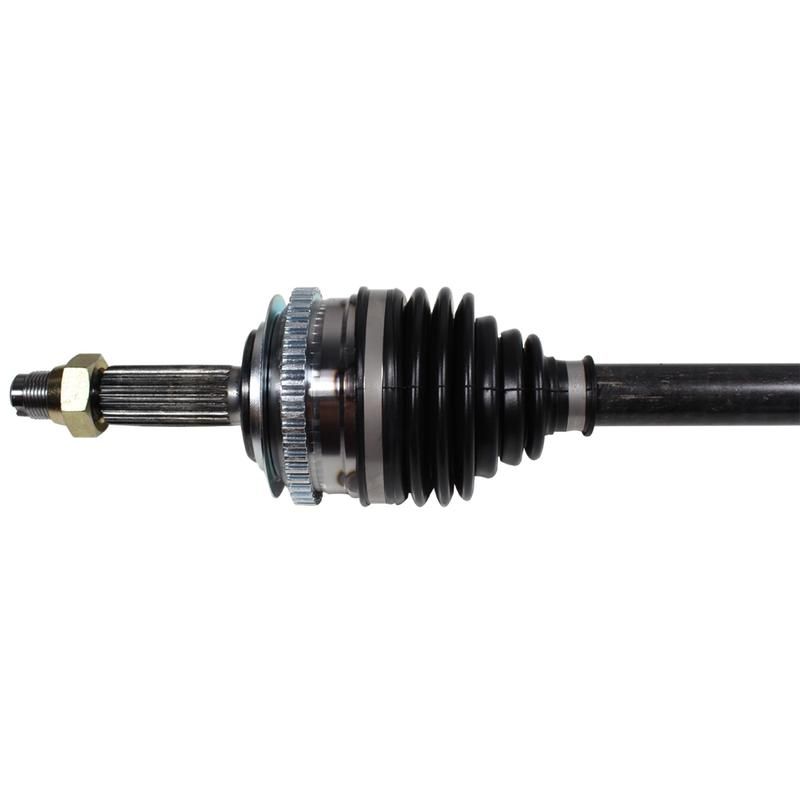 GSP NCV10612 Chevrolet, Pontiac CV Axle Assembly  - Front Right