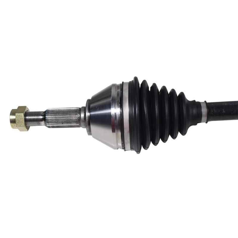 GSP NCV10614 Chevrolet, Pontiac CV Axle Assembly  - Front Right