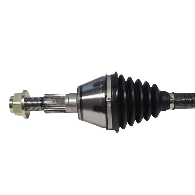 GSP NCV10637 Chevrolet, Pontiac (3.5, 3.9) CV Axle Assembly  - Front Left