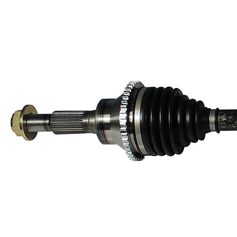 GSP NCV11036 Ford, Lincoln CV Axle Assembly  - Rear Left