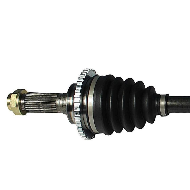 GSP NCV11037 Ford, Lincoln CV Axle Assembly  - Rear Right