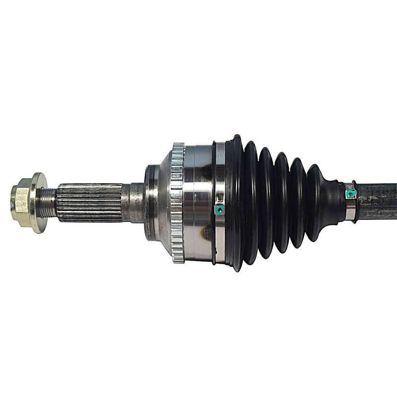 GSP NCV11576 Ford, Mazda, Mercury CV Axle Assembly  - Front Left