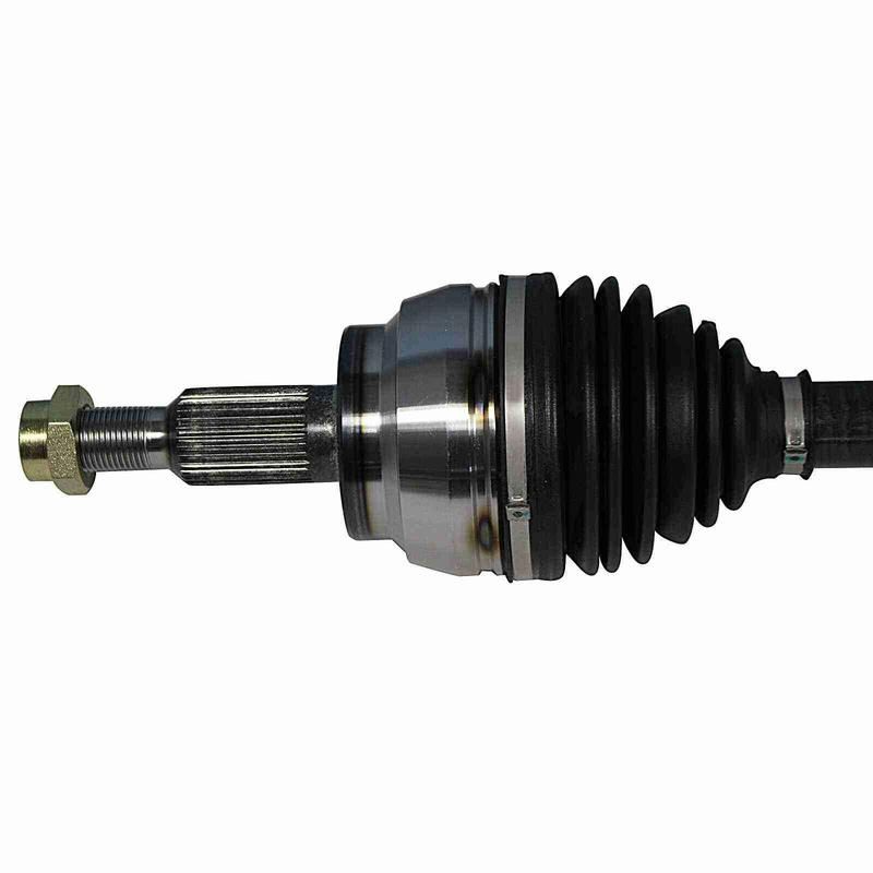GSP NCV12184 Dodge, Ram (4WD) CV Axle Assembly  - Front