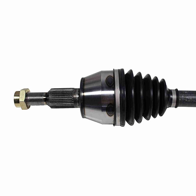 GSP NCV12187 Dodge, Mitsubishi, Ram (3.7, 4.7) CV Axle Assembly  - Front