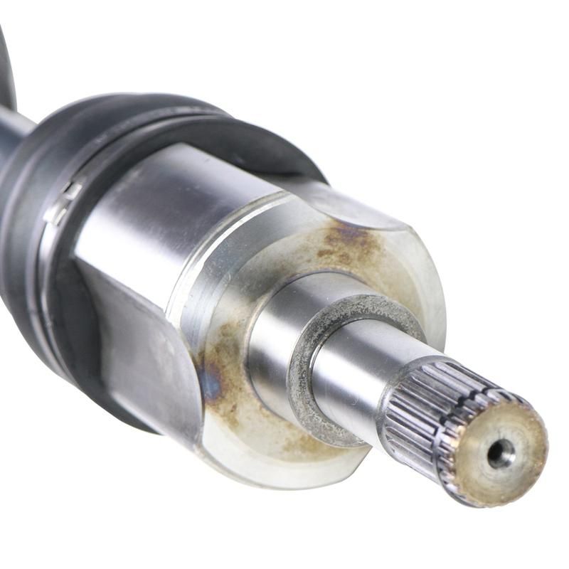 GSP NCV12541 Chrysler, Dodge, Eagle, Mitsubishi... CV Axle Assembly  - Front Left