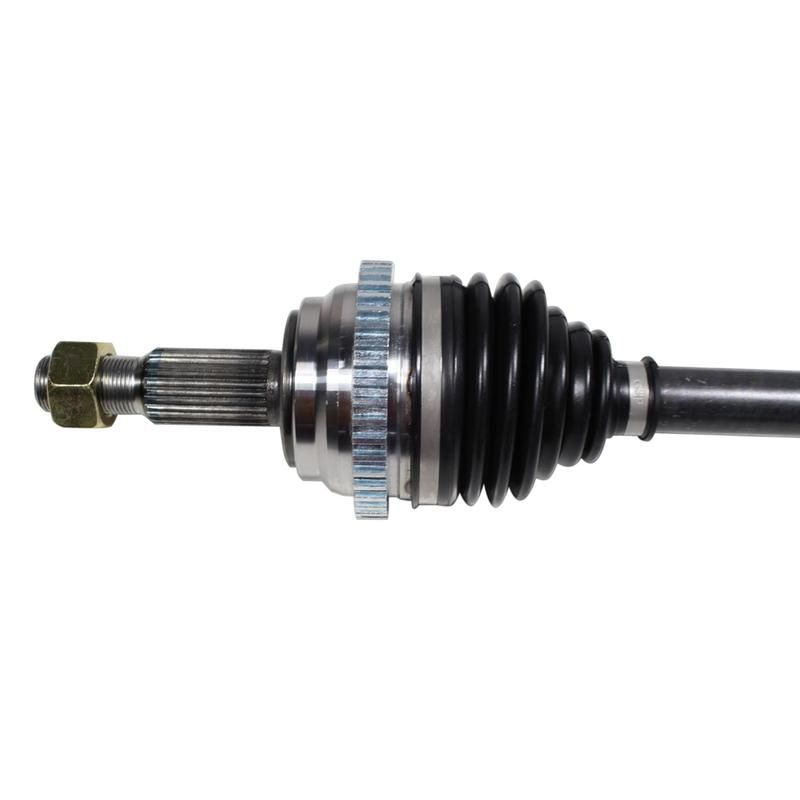 GSP NCV12559 Dodge, Plymouth CV Axle Assembly  - Front Left