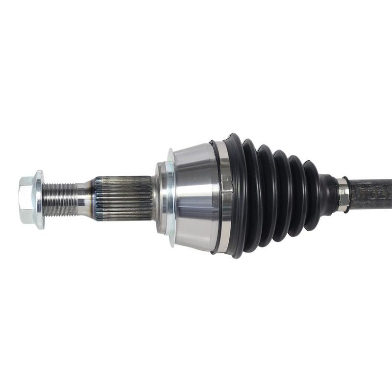 GSP NCV16001 Cadillac, GMC CV Axle Assembly  - Rear Right