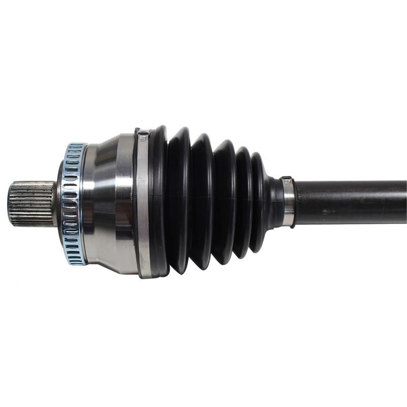GSP NCV23595 Audi (1.8, 2.0) CV Axle Assembly  - Front Left