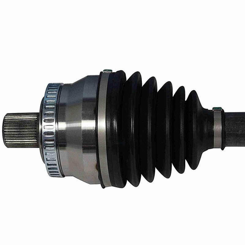 GSP NCV23596 Audi (1.8, 2.0) CV Axle Assembly  - Front Right