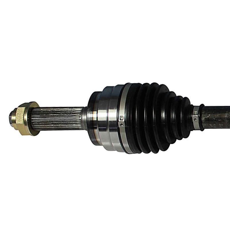 GSP NCV36086 09-15 Honda Pilot CV Axle Assembly  - Rear Right