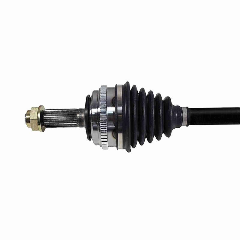 GSP NCV36505 92-96 Honda Prelude CV Axle Assembly  - Front Left