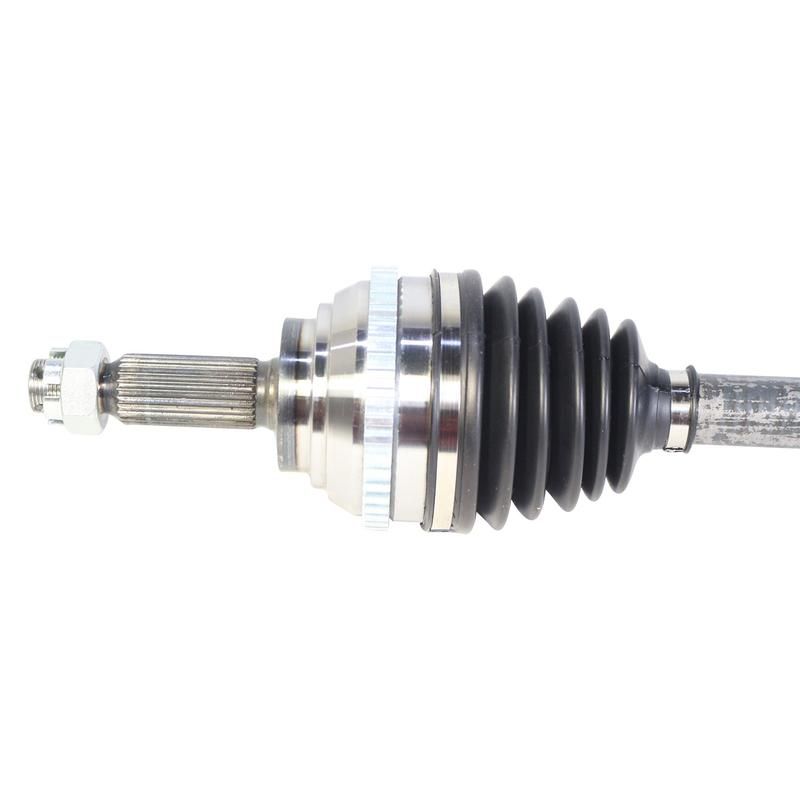 GSP NCV37501 Hyundai CV Axle Assembly  - Front Left