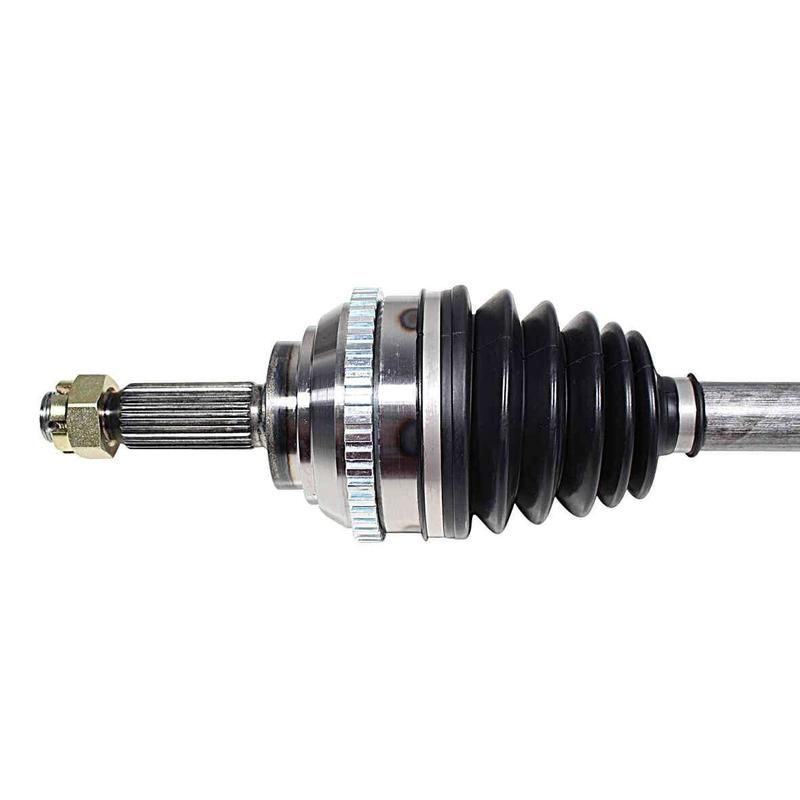 GSP NCV37502 Hyundai CV Axle Assembly  - Front Right