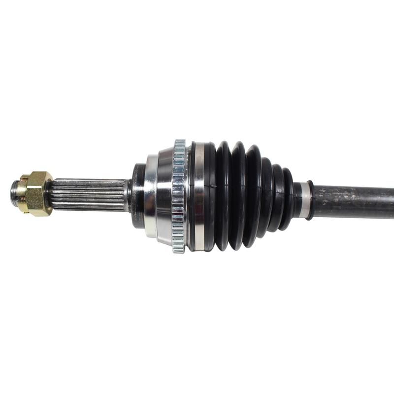 GSP NCV37526 Dodge, Hyundai CV Axle Assembly  - Front Right