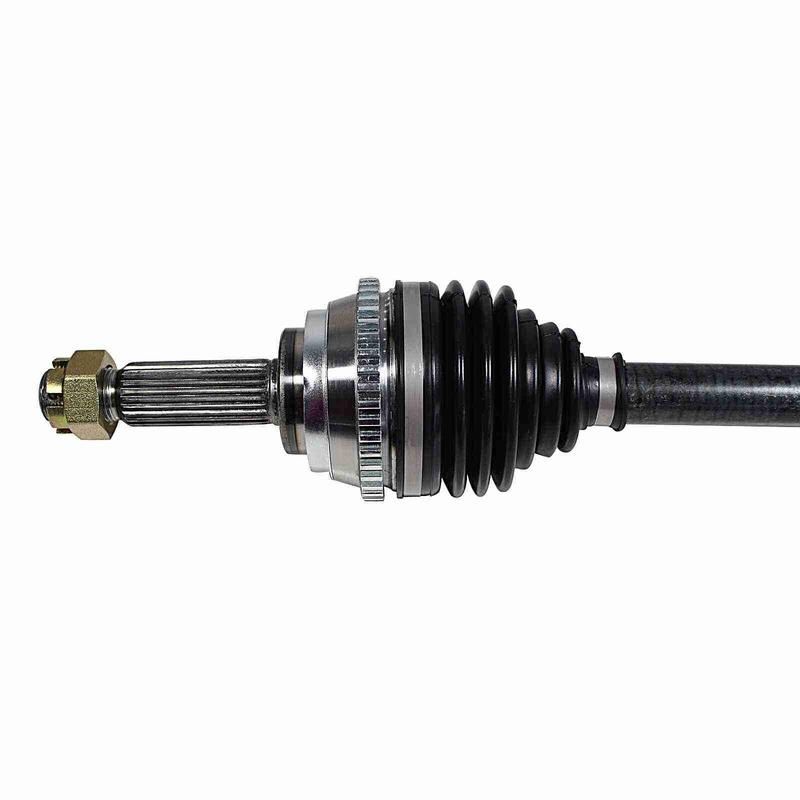 GSP NCV37527 Dodge, Hyundai (1.6) CV Axle Assembly  - Front Left