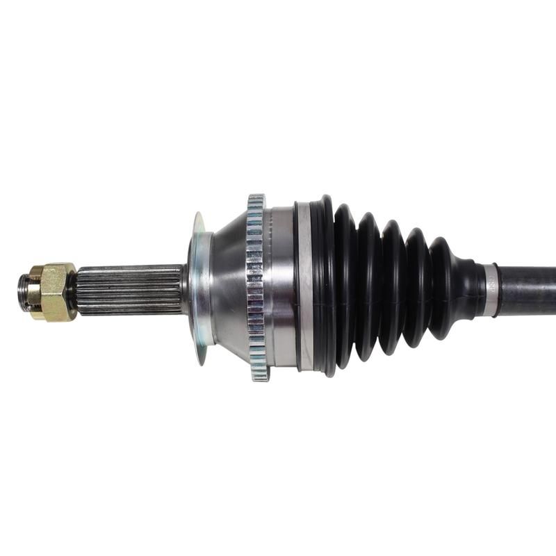 GSP NCV37544 01-06 Hyundai Santa Fe (2.4, 2.7, 3.5 - 4WD/FWD) CV Axle Assembly  - Front Left