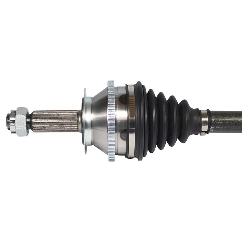 GSP NCV37549 01-06 Hyundai Santa Fe (2.7, 3.5 - 4WD/FWD) CV Axle Assembly  - Front Right