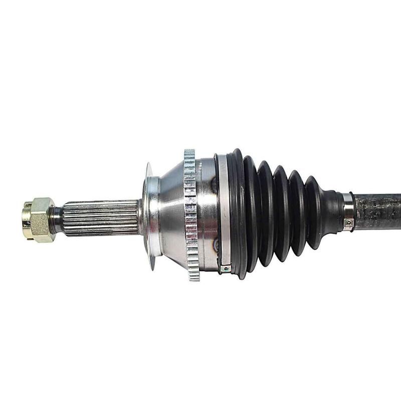 GSP NCV37553 04-06 Hyundai Santa Fe (2.7, 3.5 - 4WD) CV Axle Assembly  - Front Right